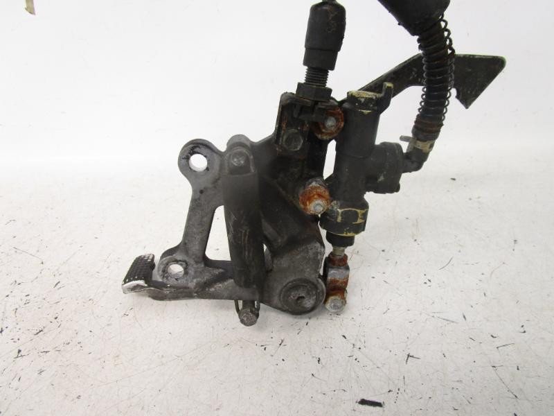 01 Kawasaki ZX 7R Ninja Right Rearset Brake Pedal 35011-1553 1991